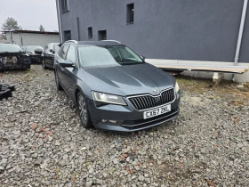 Skoda Superb Superb 1.6Tdi DCZ 120кс 6 скорости на части, снимка 1
