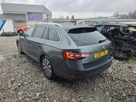 Skoda Superb Superb 1.6Tdi DCZ 120кс 6 скорости на части, снимка 4