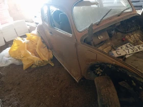 VW 1200 Костенурка , снимка 3