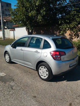 Citroen C3 1.6HDI 92к.с.НАПЪЛНО ОБСЛУЖЕНА ТОП СЪСТОЯНИЕ , снимка 5
