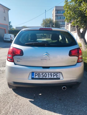 Citroen C3 1.6HDI 92к.с.НАПЪЛНО ОБСЛУЖЕНА ТОП СЪСТОЯНИЕ , снимка 6