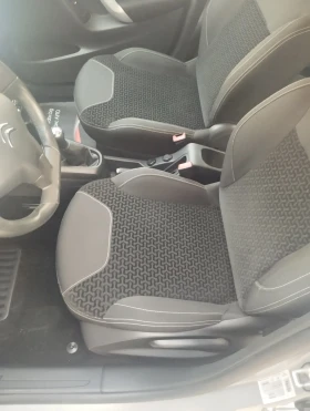 Citroen C3 1.6HDI 92к.с.НАПЪЛНО ОБСЛУЖЕНА ТОП СЪСТОЯНИЕ , снимка 12