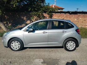 Citroen C3 1.6HDI 92к.с.НАПЪЛНО ОБСЛУЖЕНА ТОП СЪСТОЯНИЕ , снимка 4