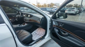 Mercedes-Benz S 550 I LONG FULL AMG LINE ПАНО BURMEISTER ЛИЗИНГ 100%, снимка 13