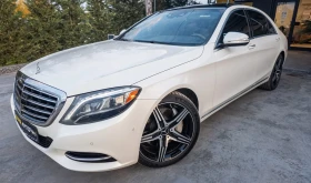 Mercedes-Benz S 550 I LONG FULL AMG LINE ПАНО BURMEISTER ЛИЗИНГ 100%, снимка 5