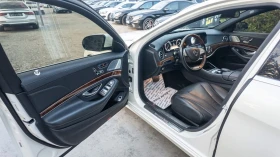 Mercedes-Benz S 550 I LONG FULL AMG LINE ПАНО BURMEISTER ЛИЗИНГ 100%, снимка 11