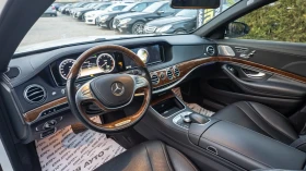 Mercedes-Benz S 550 I LONG FULL AMG LINE ПАНО BURMEISTER ЛИЗИНГ 100%, снимка 12