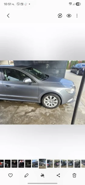 Skoda Superb, снимка 4