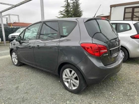 Opel Meriva 1.3D, снимка 4
