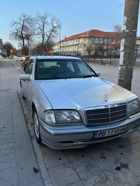 Mercedes-Benz C 200 C200 CDI, снимка 1