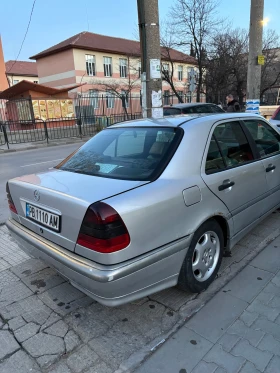 Mercedes-Benz C 200 C200 CDI, снимка 2