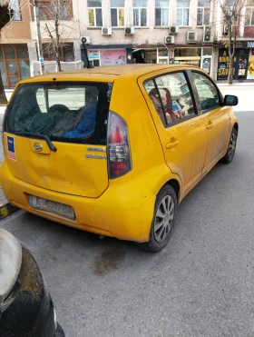 Daihatsu Sirion, снимка 4
