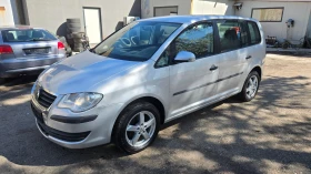 VW Touran Отличен, снимка 1