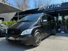 Mercedes-Benz Viano BRABUS/AMBIENTE, снимка 2