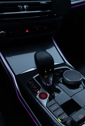 BMW M3 Competition, снимка 9