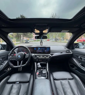 BMW M3 Competition, снимка 8