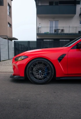 BMW M3 Competition, снимка 3