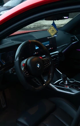 BMW M3 Competition, снимка 7