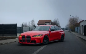 BMW M3 Competition, снимка 1