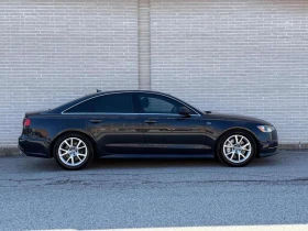 Audi A6 * 4dr Sdn quattro 3.0L TDI Progressiv * CARFAX * Ц, снимка 4