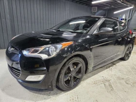 Hyundai Veloster  * GLS(Middle) * CARFAX * ЦЕНА ДО БГ, снимка 3