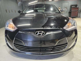 Hyundai Veloster  * GLS(Middle) * CARFAX * ЦЕНА ДО БГ, снимка 4