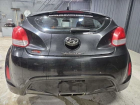Hyundai Veloster  * GLS(Middle) * CARFAX * ЦЕНА ДО БГ, снимка 6