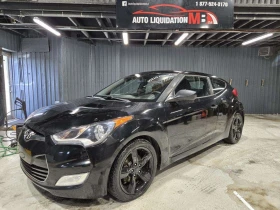 Hyundai Veloster  * GLS(Middle) * CARFAX * ЦЕНА ДО БГ, снимка 1