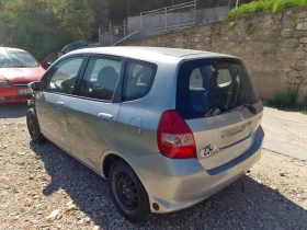 Honda Jazz 1.4 83hp, снимка 4