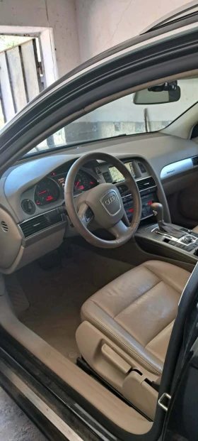 Audi A6 QUATTRO, снимка 6