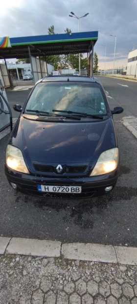 Renault Scenic 1.9, снимка 1