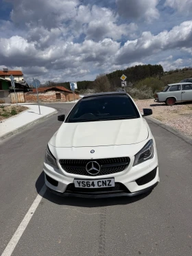 Mercedes-Benz CLA 220 MERCEDES CLA 220 cdi 2015, снимка 3