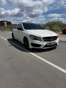 Mercedes-Benz CLA 220 MERCEDES CLA 220 cdi 2015, снимка 1