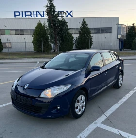 Renault Megane, снимка 1