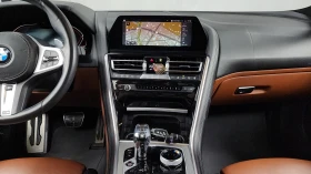 BMW 840 * M PACK* 360КАМЕРА* ДИСТРОНИК* ОБДУХВАНЕ* , снимка 7