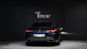BMW 840 * M PACK* 360КАМЕРА* ДИСТРОНИК* ОБДУХВАНЕ* , снимка 3