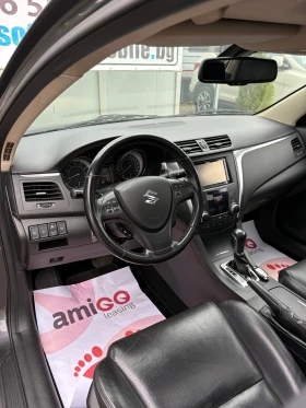 Suzuki Kizashi 4x4* Automat, снимка 8