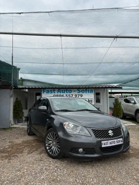 Suzuki Kizashi 4x4* Automat, снимка 3