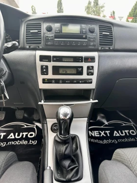Toyota Corolla 1.4I 97HP 106785KM, снимка 11