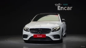 Mercedes-Benz E 53 AMG 4MATIC+ * HUD* КОЖА* ОБДУХВ* 360* МОНИТОРИ, снимка 3