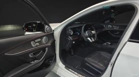 Mercedes-Benz E 53 AMG 4MATIC+ * HUD* КОЖА* ОБДУХВ* 360* МОНИТОРИ, снимка 9
