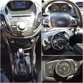 Ford B-Max 1.6i* 105kc* Автоматик* Euro5B* Keyless, снимка 16