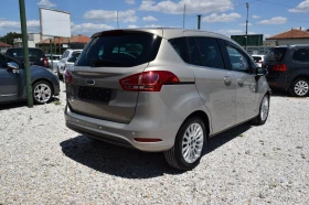 Ford B-Max 1.6i* 105kc* Автоматик* Euro5B* Keyless, снимка 7