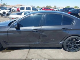 BMW 540 i* M-PACK/HEAD-UP/H&K SOUND, снимка 11