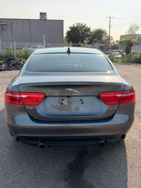 Jaguar XE * R Sport * CARFAX * БЕЗ ПЪРВОНАЧАЛНА ВНОСКА, снимка 4