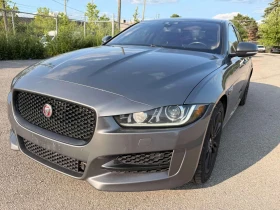 Jaguar XE * R Sport * CARFAX * БЕЗ ПЪРВОНАЧАЛНА ВНОСКА, снимка 1