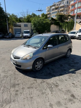 Honda Jazz, снимка 3