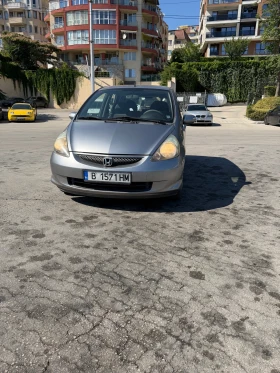 Honda Jazz, снимка 2