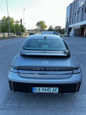 Hyundai Ioniq 6 Hyundai IONIQ 6 2WD 77, 4Kwh., снимка 3