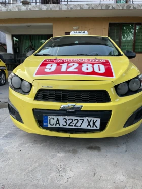 Chevrolet Aveo 4, снимка 1